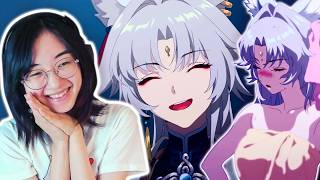 THIS IS SO CUTE!!!!!!!!!! FEIXIAO Animation Reaction | Honkai: Star Rail