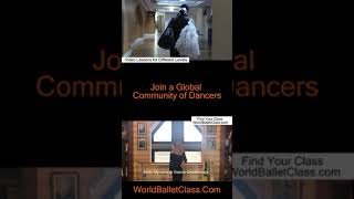 Join a Global Community of Ballet Dancers