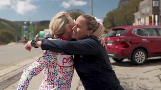 International Women's Day at Peaks Challenge Falls Creek