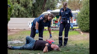 What does it take to become an Ambulance Victoria First Responder?