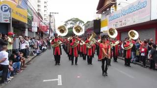 Banda Senai Limeira 7 Setembro Cold