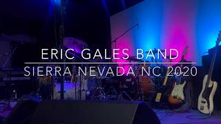 Eric Gales Live at Sierra Nevada 2020