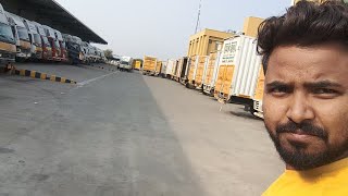 Safexpress Transport Company Hyderabad || सफेक्सप्रेस  कंपनी है #video #safexpress #CreaterAnandvlog