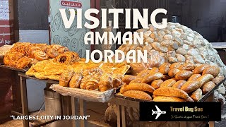 AMMAN IN JORDAN