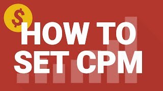 How to: Find and Set Your YouTube CPM in Social Blade