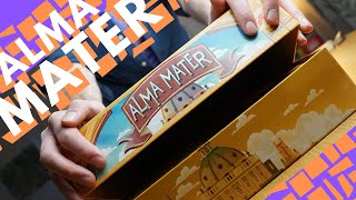 Alma Mater Review || Do You Got The Book Smorts?!