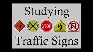 Learn traffic signs complete 2020