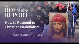 How to Respond to Christian Nationalists with Caleb Campbell