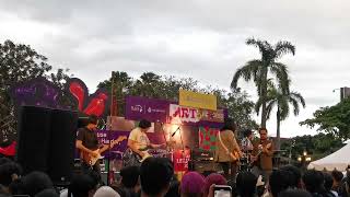 Bilal Indra Jaya Live at Land of Leisures 2022 Ambarukmo Plaza