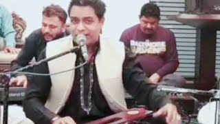 Aaj Jane ki Zid || Ameer Shaukat Ali || Ghazal || Mehfil || Ameer Shaukat Ali Official ||