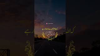 Surah Tauba Verses 1-4 Urdu Translation