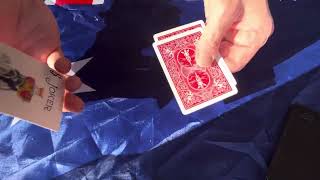 The great illusion packet trick one of my favourites for close-up magic and gigs ￼ cheers ￼