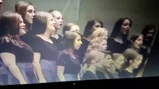 Neighbors' Chorus - A cappella 2006