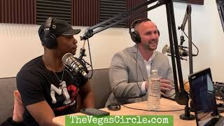 Marcus Banks | MB3 Academy | NBA Ghost Stories | Vegas Circle Podcast