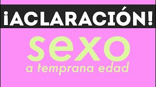 ¿Tener Relaciones Sexuales a Temprana Edad Causa Depresión?