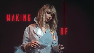 LOBODA - Случайная [Making of]