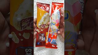 Es krim choc rocks bar redvelvet dan kul kul lollipop, pilih mana? #huntingjajan #eskrim #jajan