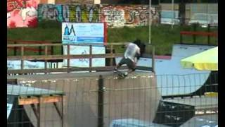 GRIND FOR YOUR SELF  2008  part 1