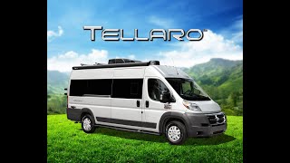 2022 Thor Tellaro Luxury Class B RV for Sale at #1 Dealer MHSRV.com