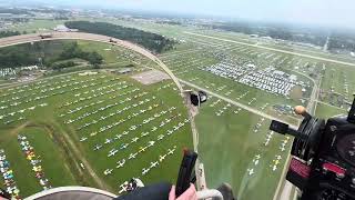 Bell 47 Flight Oshkosh 2024