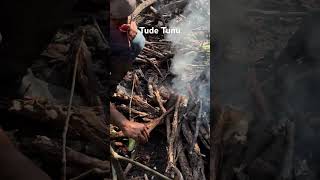 Burunga Dgn Tude Tunu #ngebolang #shortvideo #shorts