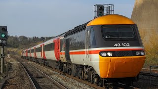 Trains & Tones at East Midlands Parkway (30/03/21)