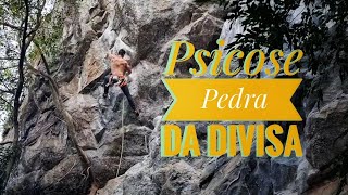 Escalada Psicose - Pedra da Divisa - São Bento do Sapucaí