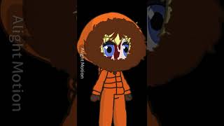 Rakukuraku anrakushi meme_South Park_Kenny#gacahlife2#southpark