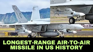 The Longest-Range Air-to-Air Missile in US History?