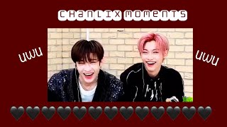 Chanlix/Aussie Line moments