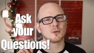 Ask Me Your Bible Questions!