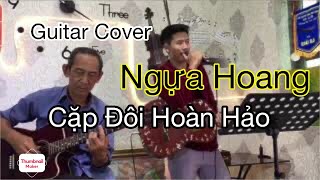 NGỰA HOANG Guitar Cover - Tuấn Kha | Linh Già - Cặp đôi hoàn hảo