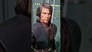 Hot Toys Anakin Skywalker - MMS437 #starwars #actionfigures #hottoys  #anakinskywalker #jedi #sith