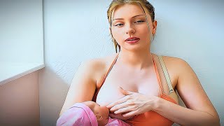 USA Breast Feeding Tutorial for baby New girls 2024