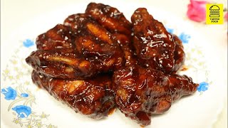 #shorts BBQ Chicken Wings