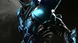 Blue Beetle-trailer 2023