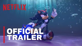 Sonic Prime | Season 2 (Official Trailer) Coming to 13 July