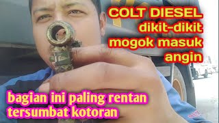 colt diesel mogok masuk angin telat minyak ini sebabnya