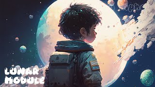 4 A.M. chill night vibes. 🛌 /  Lofi hip hop mix  |  Lunar Module Music.