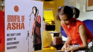 Cornershop - Brimful Of Asha, Norman Cook Mix (Tjinder Singh) Official Music Video