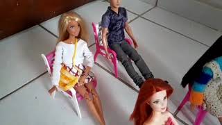 novelinha da barbie ( a menina adotada ) parte 3