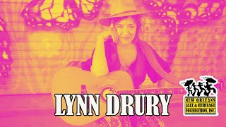 Jazz & Heritage Concert Series: Lynn Drury