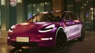 Tesla China cooperate with peaceful elite game?🎁🐱‍🏍