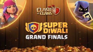 Super Diwali - Clash of Clans India - Finals