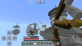 🏹RETO GANAR 3 PARTIDAS EN SKYWARS EN MINECRAFT PE