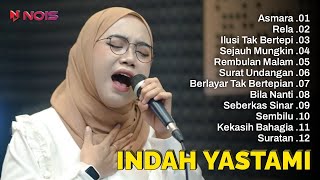 Indah Yastami ”Asmara" - Cover Akustik Terbaik dan Populer 2023