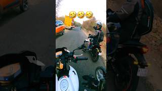 #fast bike uncontrolled 🤣🤣 #dhoom 4🤣 #fast speed #viral #shorts #vlogs #stunts #stunt videos