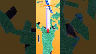 Amazing Blue Dart Graphics Design Gameplay #shorts #gaming #survival #trending #stackball