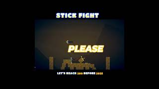 HE HAS GOT SOME SKILLS....  #StickFight #StickFightTheGame #explore