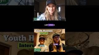 Youth Hunters matter! New series - Interviewing the Youth Outdoors! #hunting #kids #deerhunters